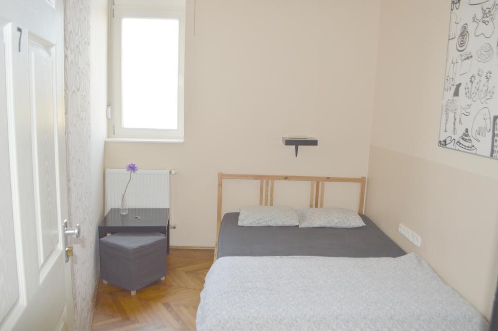 Artist Guest House Budapest Room photo