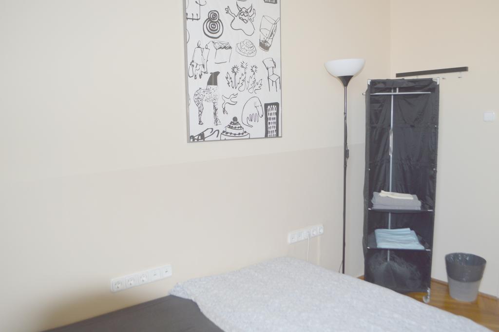 Artist Guest House Budapest Room photo