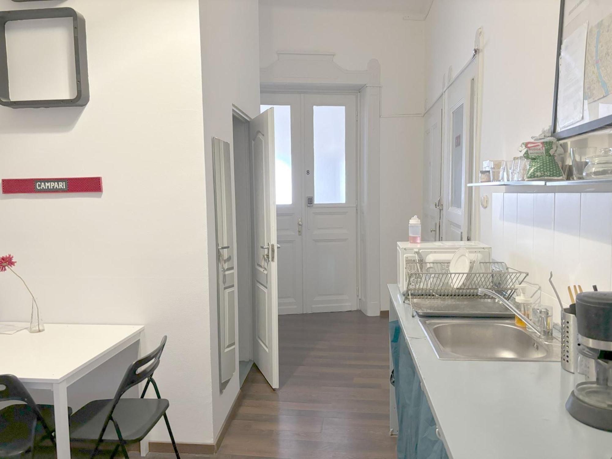 Artist Guest House Budapest Exterior photo
